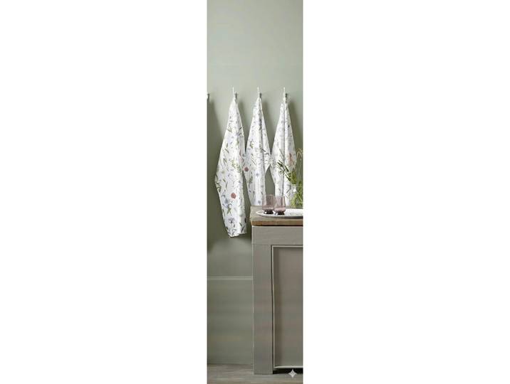 Geschirrtuch-Set Hedgerow, Mehrfarbig, 3-teilig, Blume, 50x70 cm, Heimtextilien, Geschirrtücher & Schürzen, Geschirrtücher