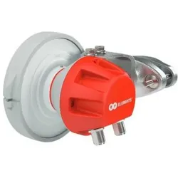 RF-Elements SH-CC-5-80 - Symmetrische Hornantenne, Carrier Class, Netzwerkantenne