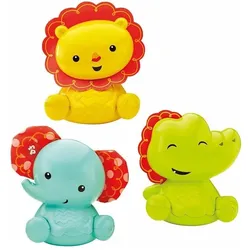 Fisher-Price, Babyrassel, Fisher Price Roly-Polly Friends