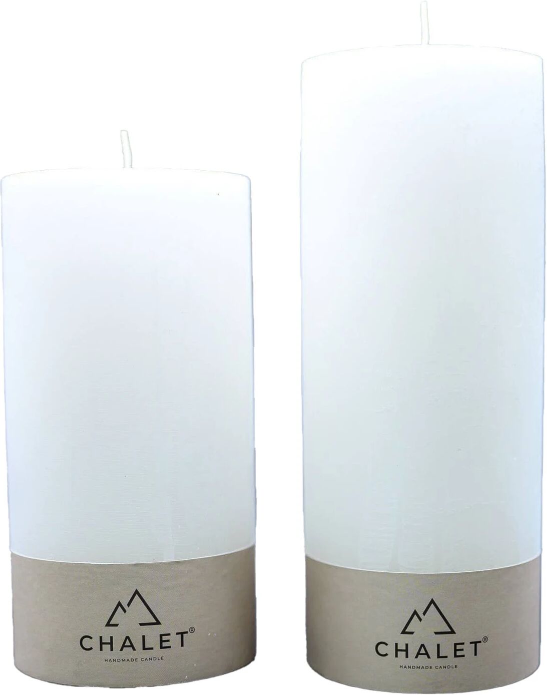 Decofinder Weiss, 10x20 cm  Weiss