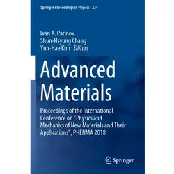 Advanced Materials, Fachbücher