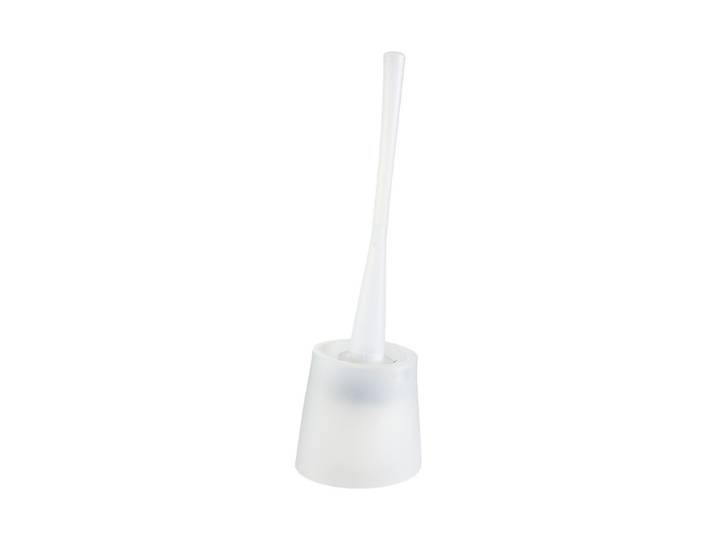 Spirella WC-Garnitur Move Frosty Weiss 12.5 × 40 cm