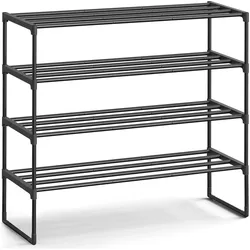 Songmics, Schuhschrank, Shoe Rack (92 x 30 x 73 cm)