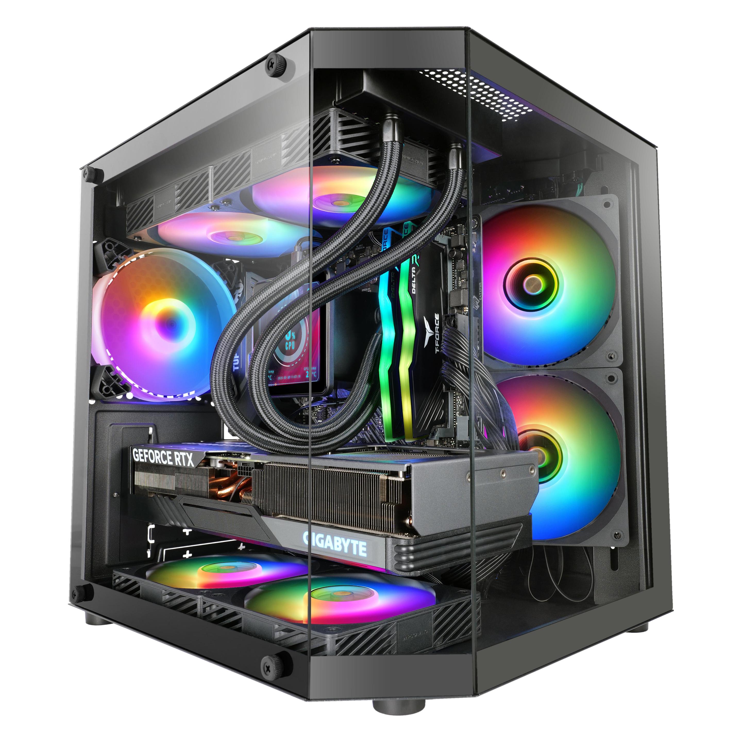 Mars Gaming MC-3TLITE (mATX, Mini-ITX) (MC3TLITE)