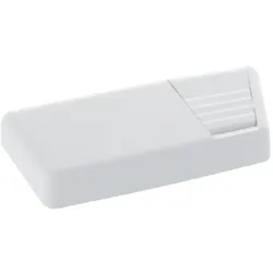 Geberit D. mit Taste zu Spk. 130.XXX, 240099CG1 manhattan
