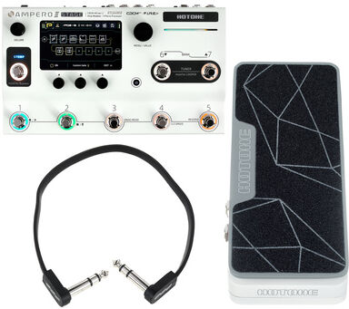 Hotone Ampero II Stage Bundle