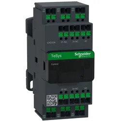 Schneider Electric Hilfsschütz 3S2Ö 42V CAD32AD7