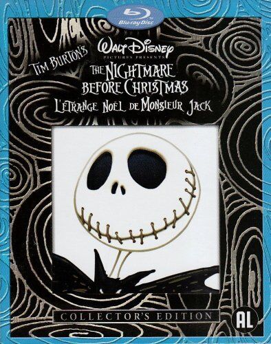 Henry Selick - nightmare before christmas (blu ray dvd) - Preis vom 08.10.2026 07:26:42 h