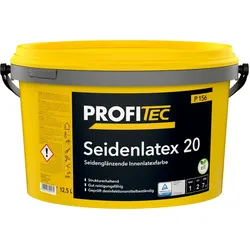 PROFITEC P156 Seidenlatex 20 5 l