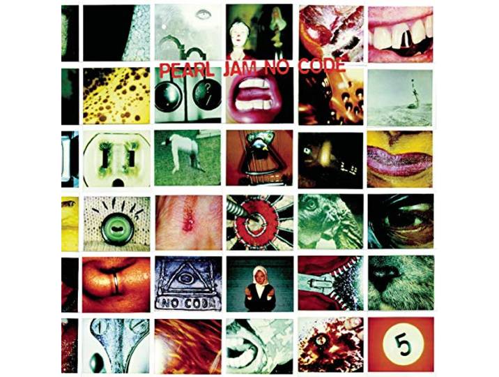 Pearl Jam - No Code