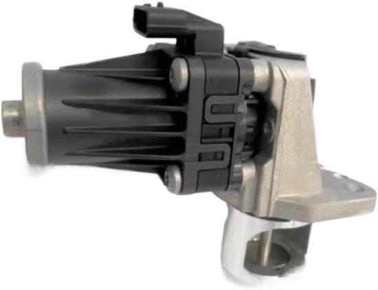 EGR Ventil - Abgasregler - Wartung des Motors - Reduziert Emissionen - One Size - Silber