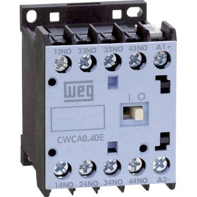 WEG CWCA0-40-00D24 Schütz 230 V/AC 1St.