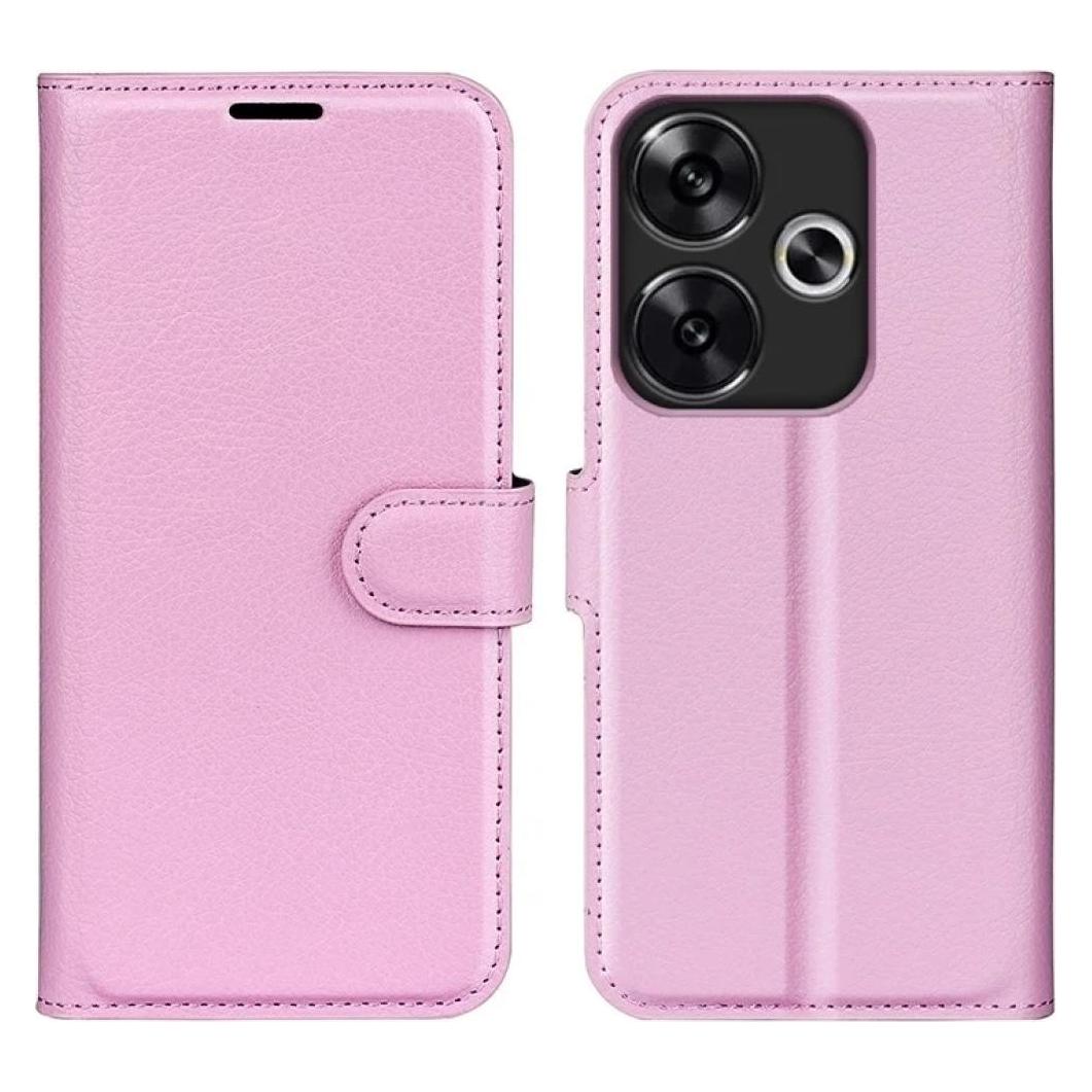 Screenguard Xiaomi Poco F6 Leather Guard Lederhülle (Xiaomi Poco F6) (00033959)