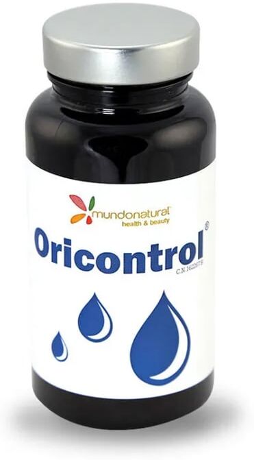 Mundo Natural Oricontrol 60 Caps