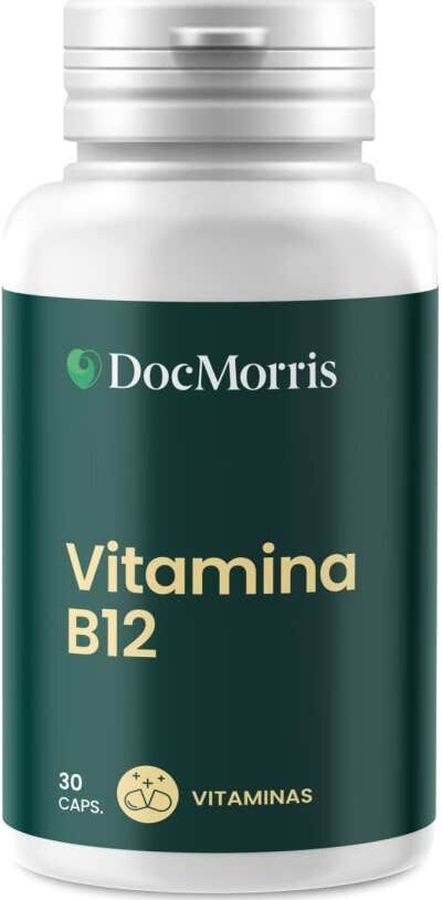 DocMorris Vitamina B12 30caps