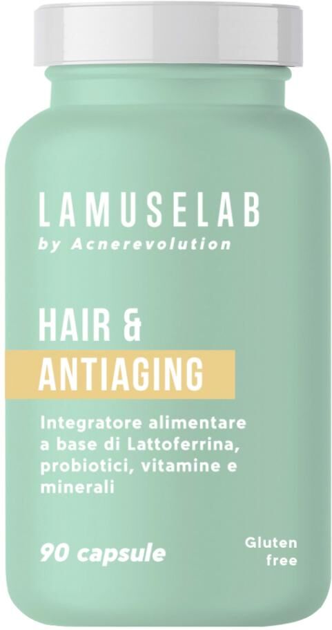LAMUSELAB Srl LaMuseLab Skin Longevity, 90 Capsule