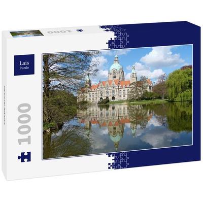 Lais Puzzle Hannover Rathaus 1000 Teile