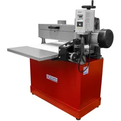 Holzmann, Schleifmaschine + Poliermaschine, Zylinderschleif- und Bürstmaschine (Walzenschleifer)