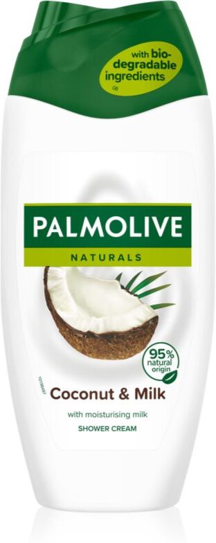 Palmolive Naturals Pampering Touch lait de douche à la noix de coco 250 ml