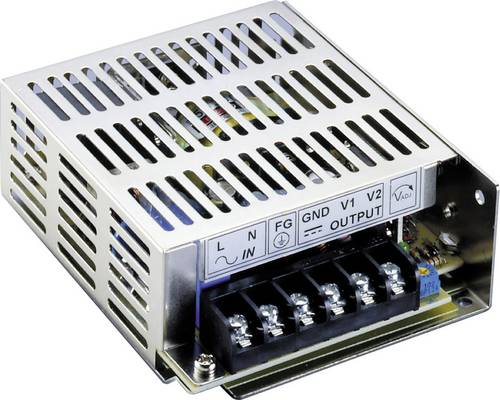 SunPower Technologies SPS 035-D1 Schaltnetzteil 5 V/DC 4A 35W