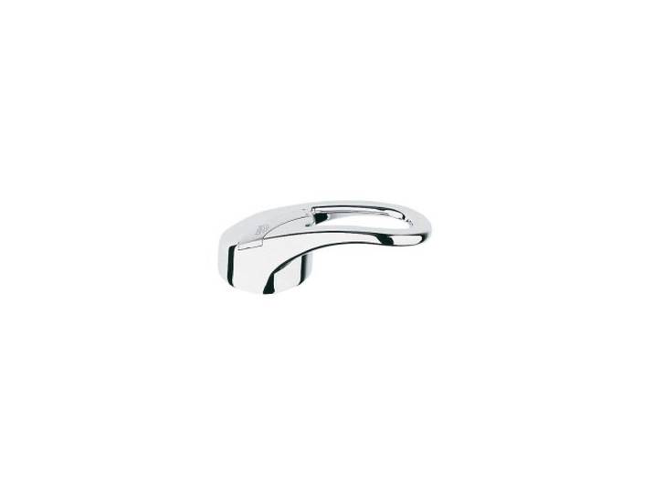GROHE Ersatzteil, Hebel für Armaturen, einfacher Austausch Ersatzteil in bewährter GROHE Qualität, passend für ausgewählte Armaturen-Modelle, einfache Montage (chrom, 46229IP0)