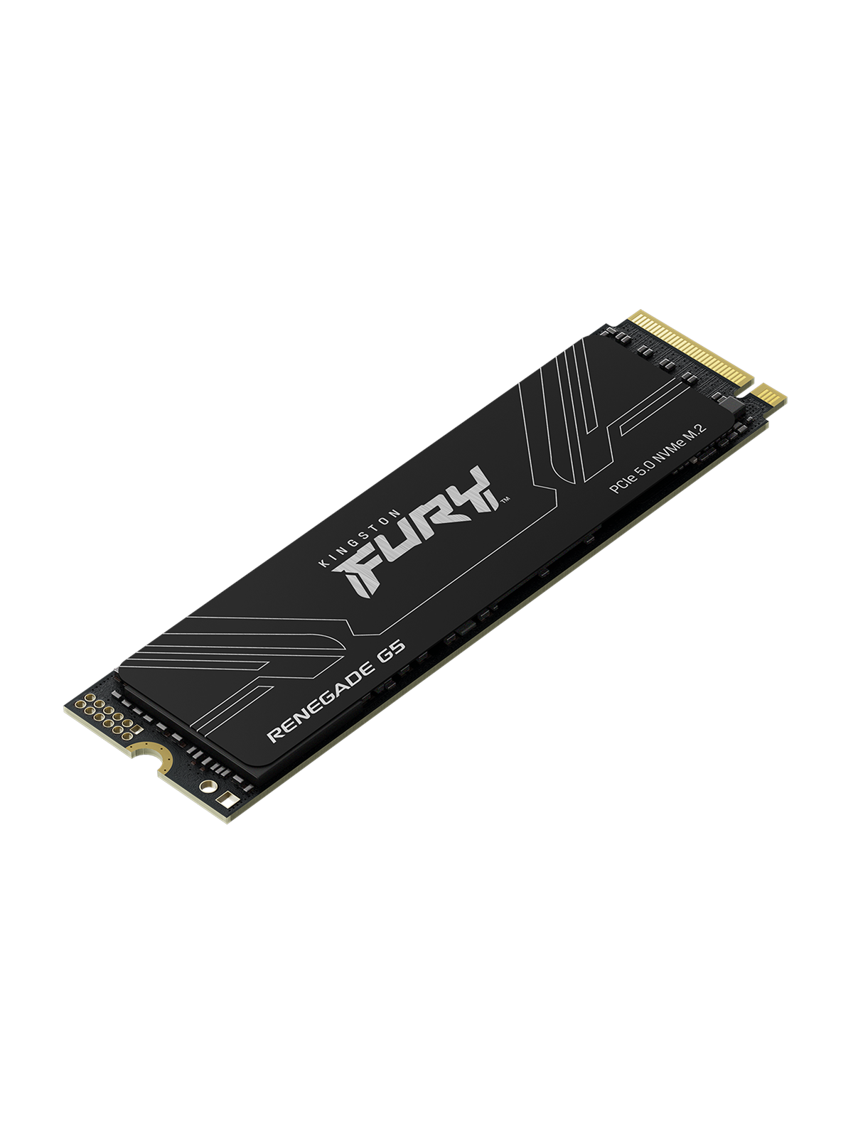 Kingston FURY Renegade G5 SSD - 2TB - PCIe 5.0 - M.2 2280