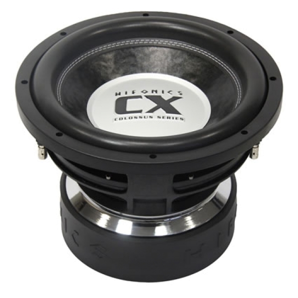 Hifonics CX12D2