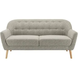 Sofa Lory Beige Webstoff