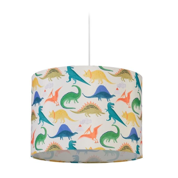 Relaxdays Dino hanglamp voor de kinderkamer