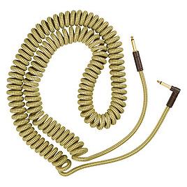 Fender Deluxe Coil Cable, 9m, Tweed (9 m) (46535617)