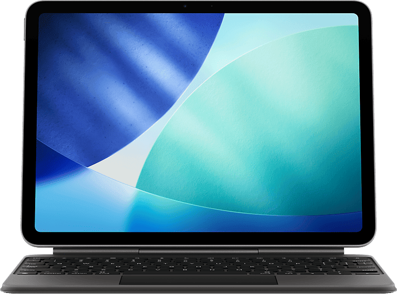 REACONDICIONADO Seminuevo Excelente Apple Magic Keyboard para iPad Air de 11 pulgadas, Negro