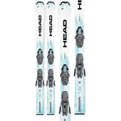Head Supershape Junior Skiset 2027 - 120 - 120