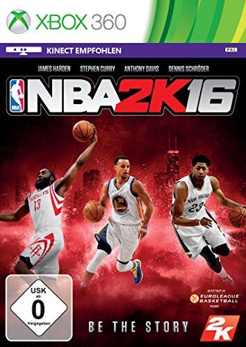 2K SPORTS - NBA 2K16 - [Xbox 360] - Preis vom 30.09.2026 09:01:18 h