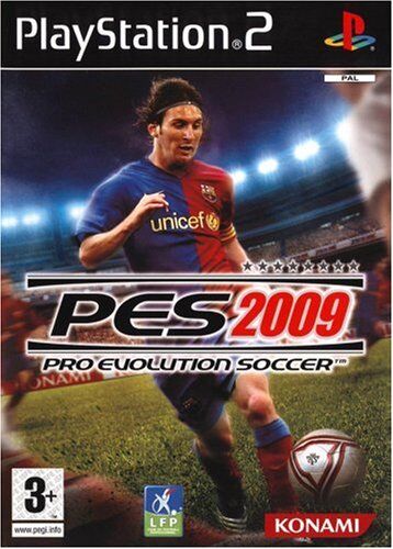 THIRD PARTY - Third Party - PES 2009 : Pro Evolution Soccer Occasion [ Playstation 2 ] - 4012927121696 - Preis vom 13.10.2026 11:25:28 h