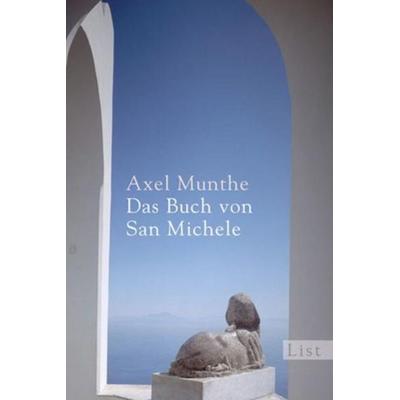 Das Buch von San Michele, Taschenbuch von Axel Munthe, Ullstein Taschenbuch Verlag