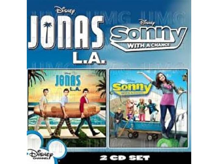 Various Artists - Jonas La Original Soundtrack /