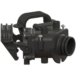 Kessel 680480 - Gewindeanschluss für Aqualift S duo LW=600/1000 mm