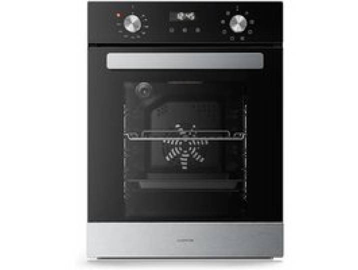 Four encastrable - KLARSTEIN - Verosteel - 45 cm - 49 L - 8 modes