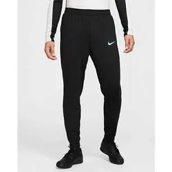 Nike Dri-FIT Strike Trainingshose schwarz/türkis