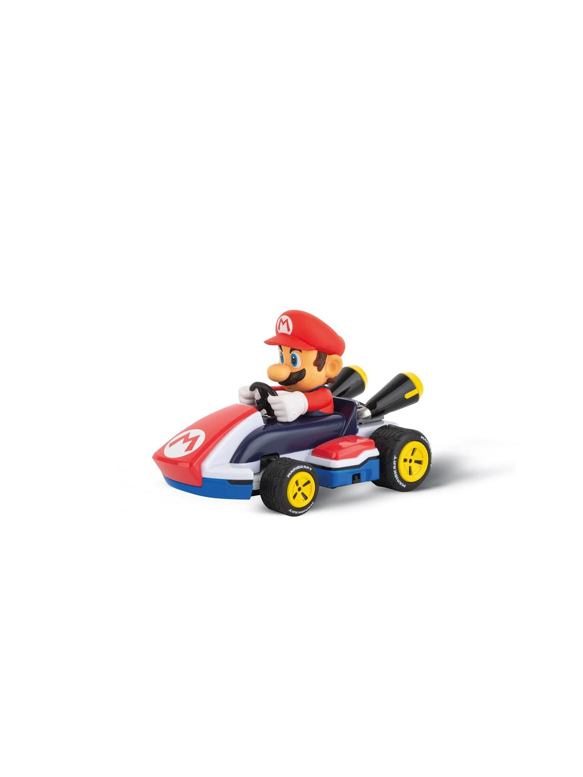 Carrera RC 2.4GHz Mario Kart Race Kart 1:32 - Mario