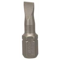 Bosch Accessories 2607001462 Schlitz-Bit Antrieb: 1/4 (6.3 mm) Abtrieb: Schlitz 25 mm