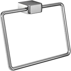 emco trend Handtuchring, starr, chrom, 025500100