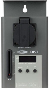 Showtec Single DP-1 Dim. / Switch 10A