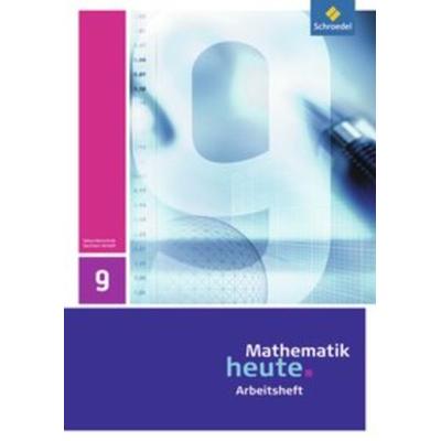 Mathematik heute - Ausgabe 2009 für Sachsen-Anhalt, Geheftet von , Schroedel, 978-3-507-87898-3