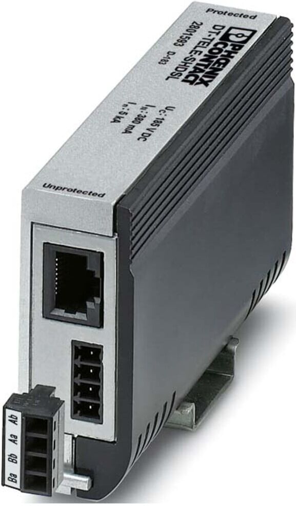 Phoenix Contact Überspannungsschutzgerät DT-TELE-SHDSL (2801593)