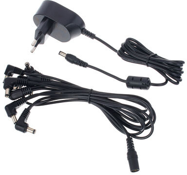 Harley Benton PowerPlant Daisy Chain Pack-1