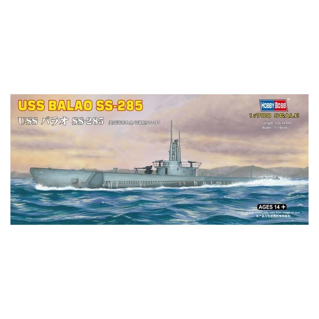 Hobby Boss USS BALAO SS-285 (87011)