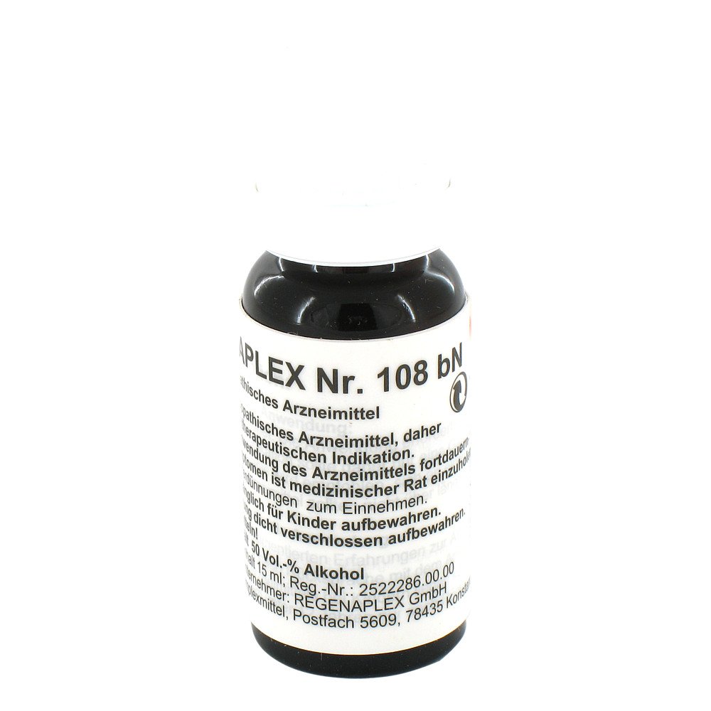 REGENAPLEX GmbH Regenaplex Nummer 10 8 bN Tropfen 04795278