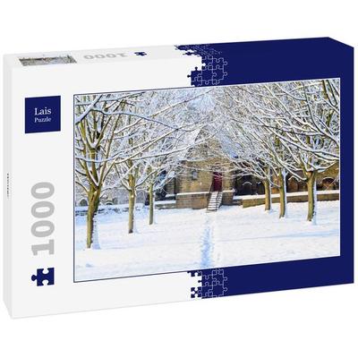 Lais Puzzle Winter 1000 Teile
