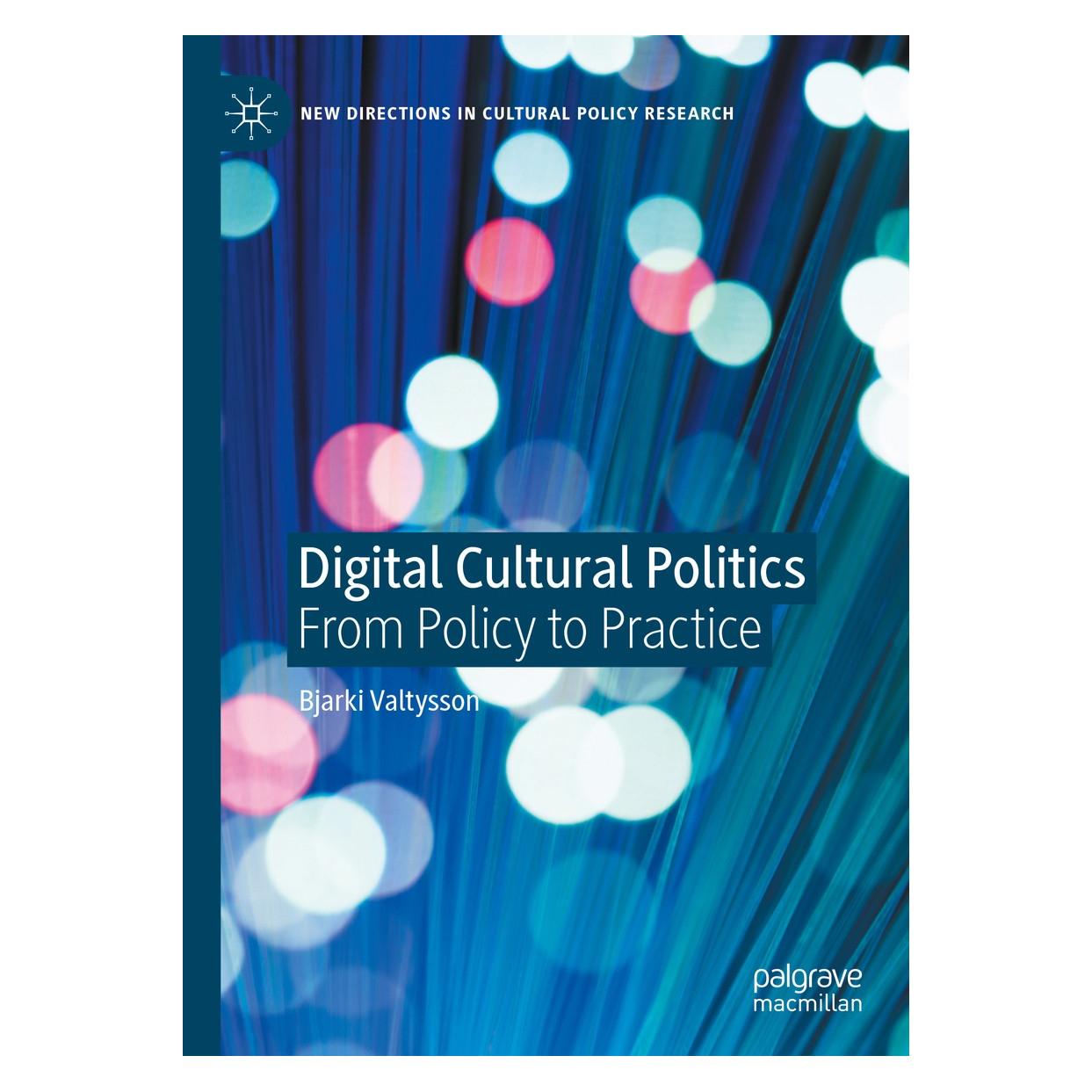 Springer Valtysson:Digital Cultural Policy (Englisch, Hardcover, Bjarki Valtysson) (9783030352332)